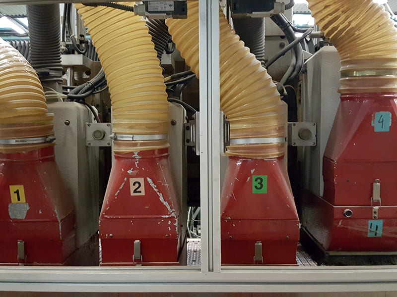 CNC Control numérico SAOM Mod P22